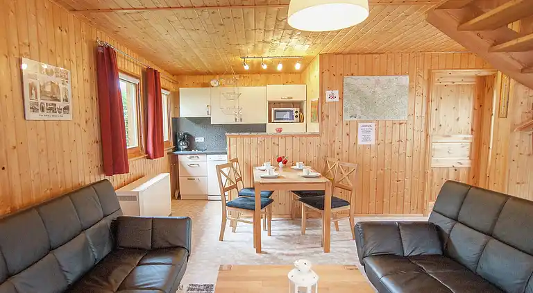 Holiday home in Möhrenbach