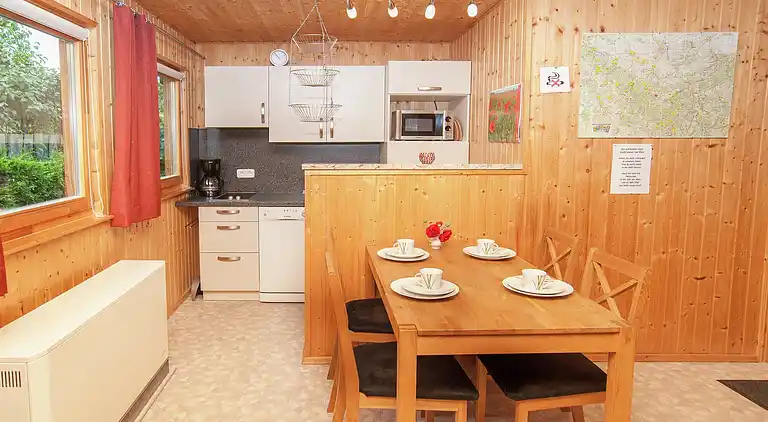 Holiday home in Möhrenbach