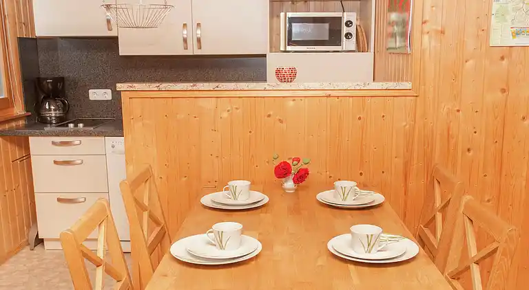 Holiday home in Möhrenbach