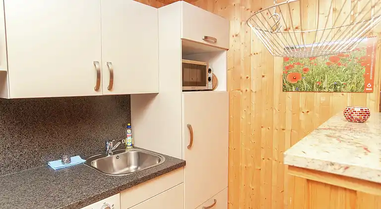 Holiday home in Möhrenbach