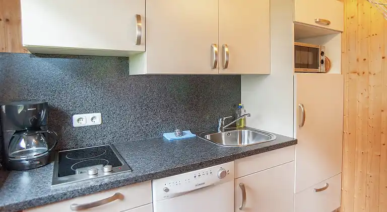 Holiday home in Möhrenbach