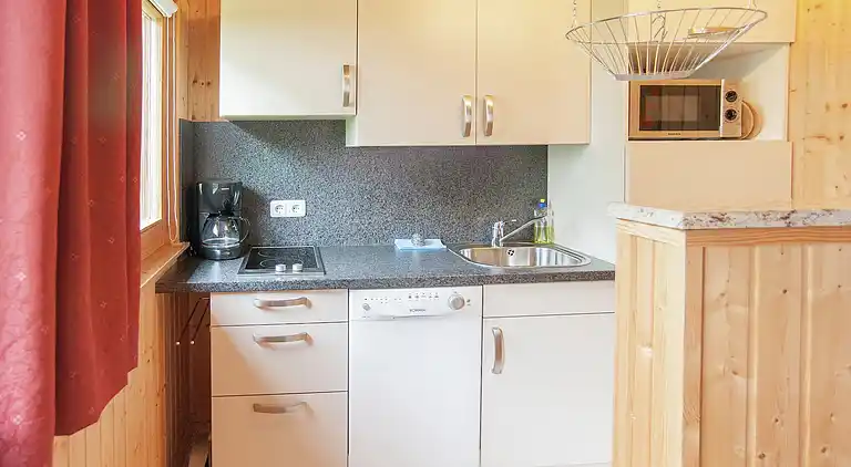 Holiday home in Möhrenbach