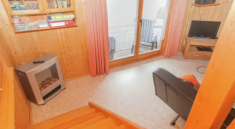 Holiday home in Möhrenbach