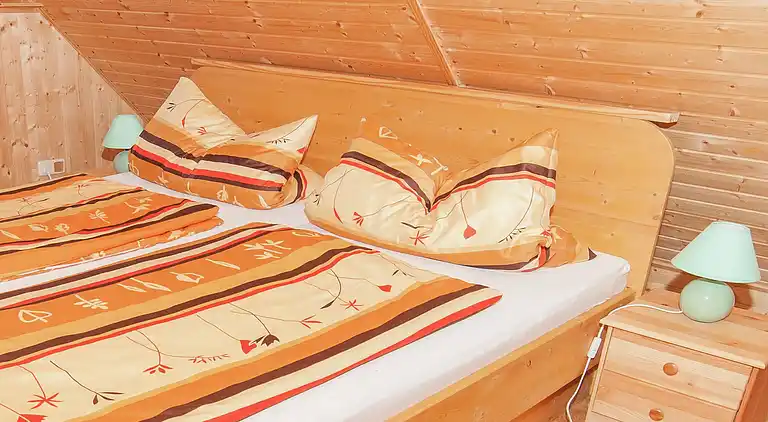 Holiday home in Möhrenbach