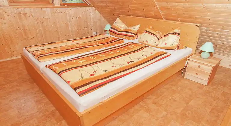 Holiday home in Möhrenbach