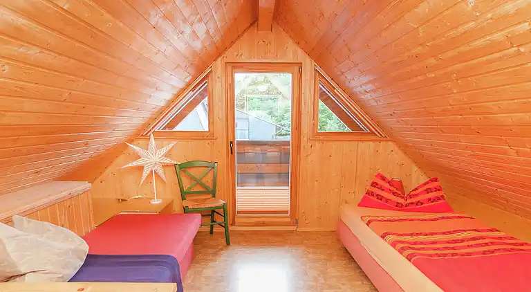 Holiday home in Möhrenbach