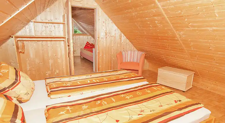 Holiday home in Möhrenbach