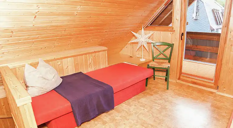 Holiday home in Möhrenbach