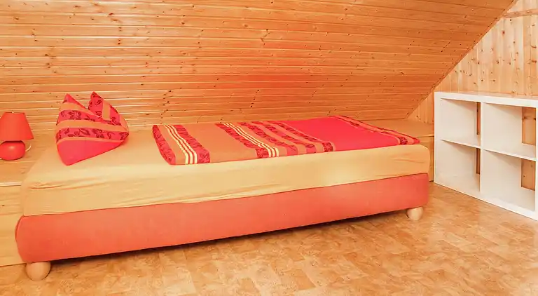 Holiday home in Möhrenbach