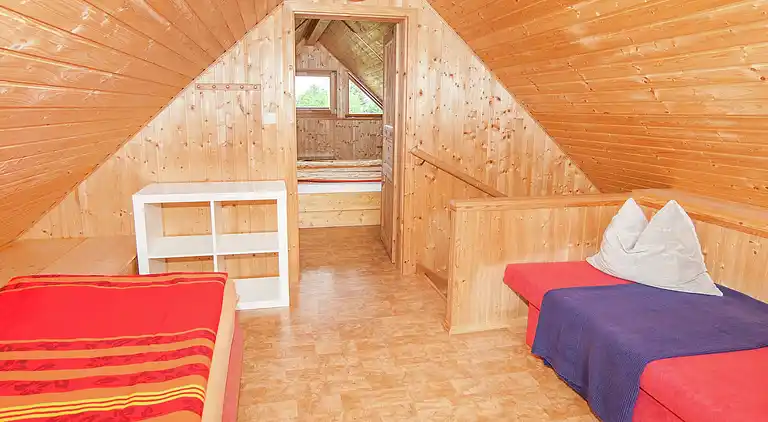 Holiday home in Möhrenbach