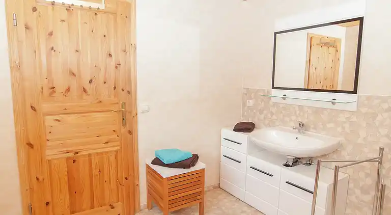 Holiday home in Möhrenbach