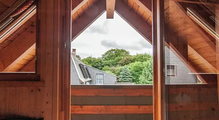 Holiday home in Möhrenbach