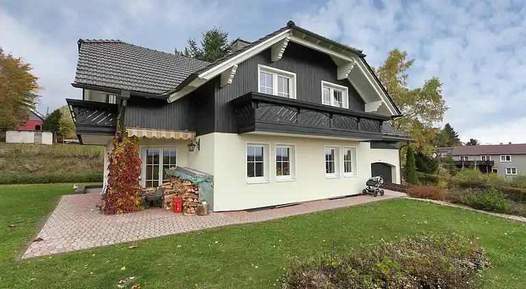 Apartment in Frauenwald