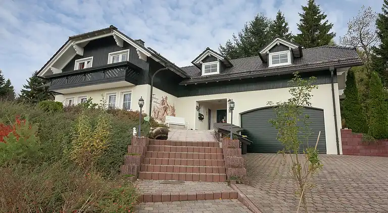 Apartment in Frauenwald