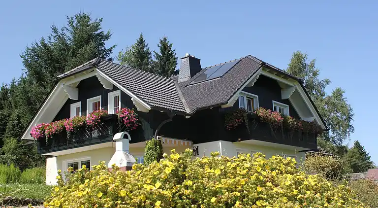 Apartment in Frauenwald