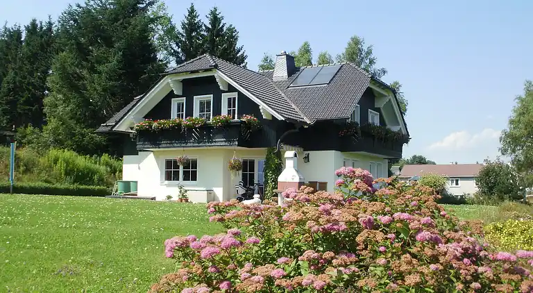 Apartment in Frauenwald
