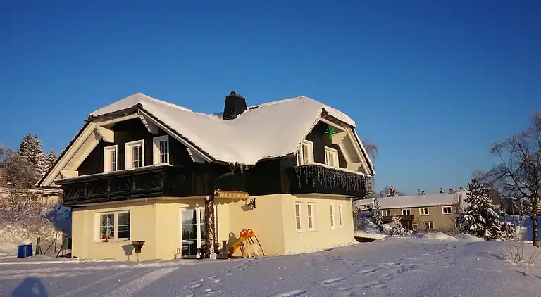 Apartment in Frauenwald