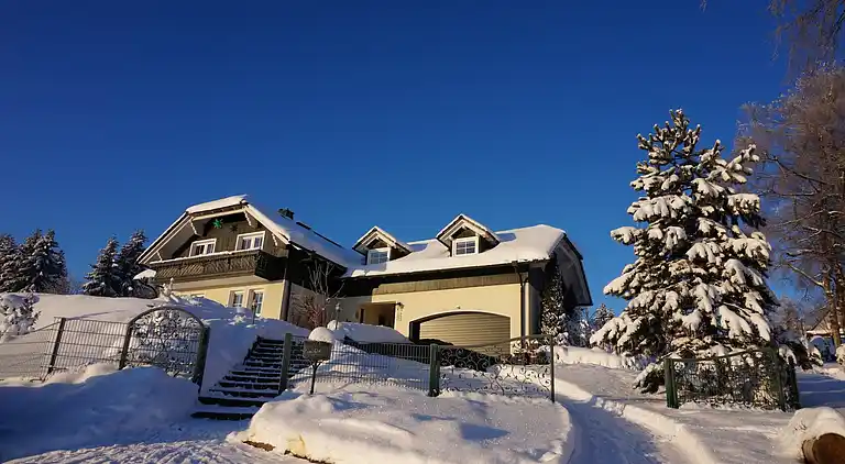 Apartment in Frauenwald