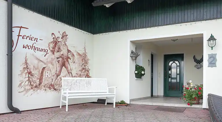 Apartment in Frauenwald