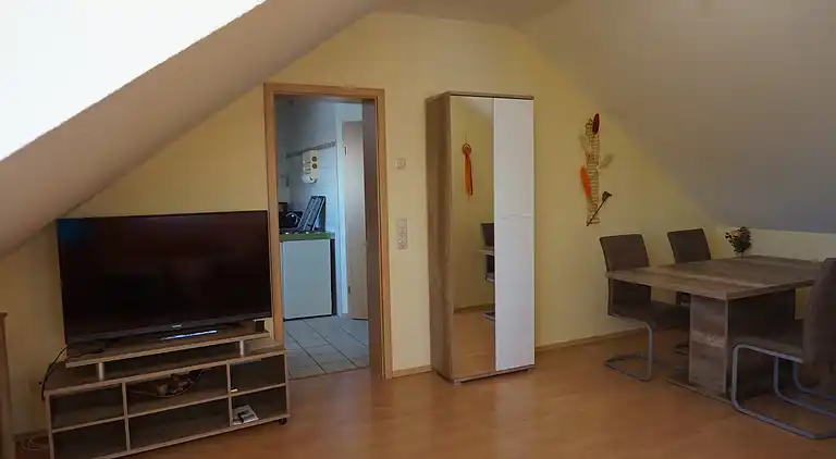 Apartment in Frauenwald