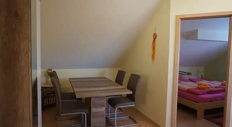 Apartment in Frauenwald