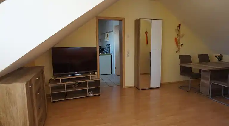 Apartment in Frauenwald