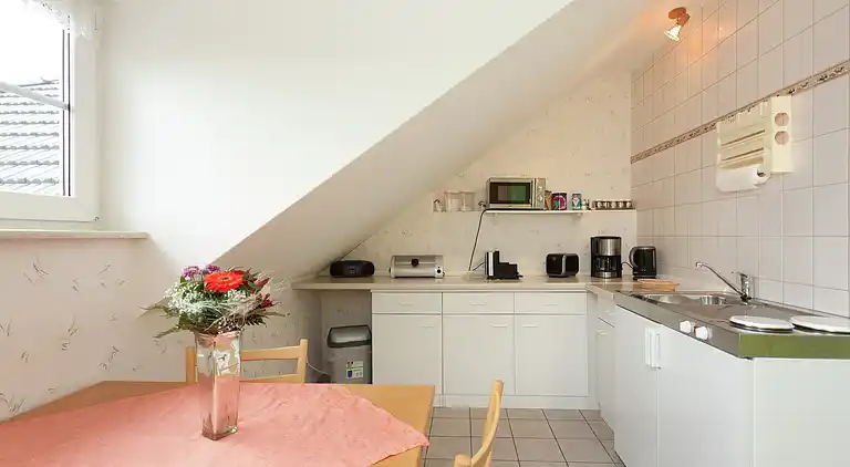 Apartment in Frauenwald