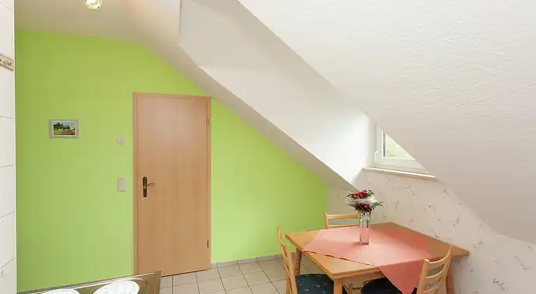 Apartment in Frauenwald