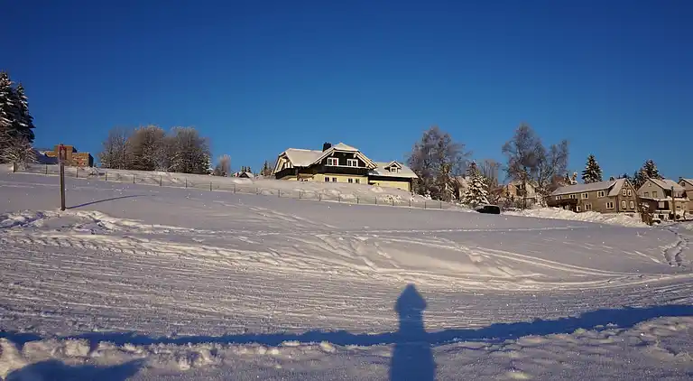 Apartment in Frauenwald