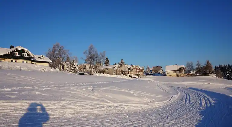 Apartment in Frauenwald