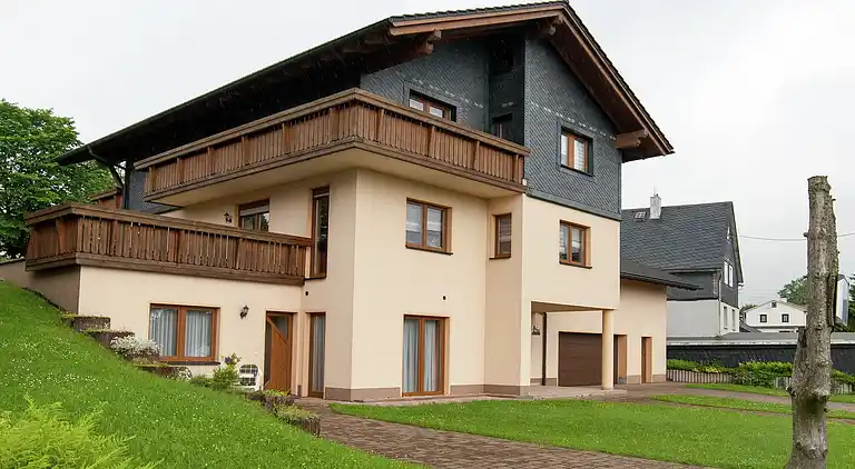 Ferielejlighed i Frauenwald