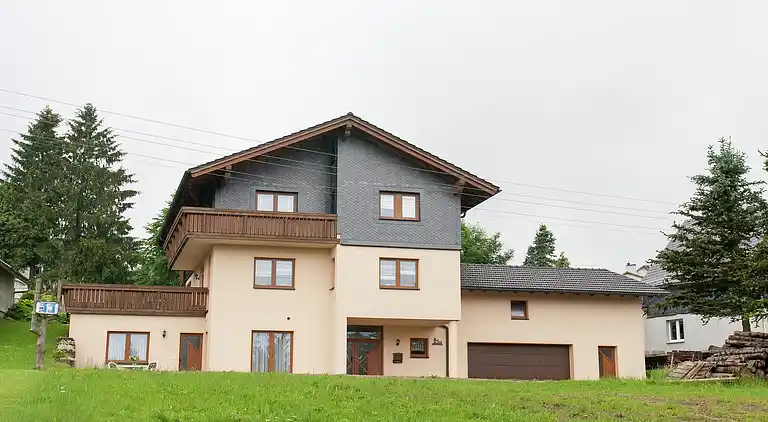 Ferielejlighed i Frauenwald