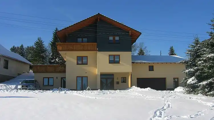 Ferielejlighed i Frauenwald