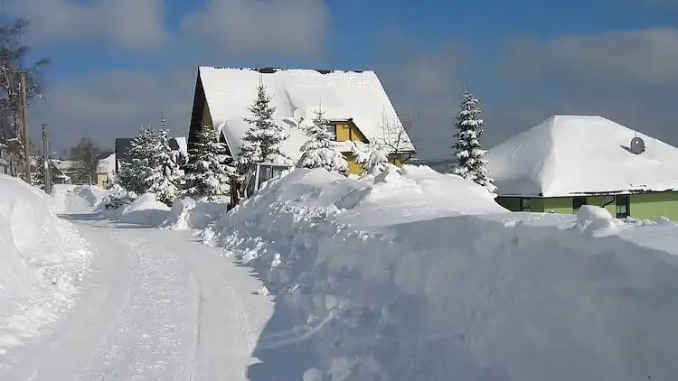 Ferielejlighed i Frauenwald