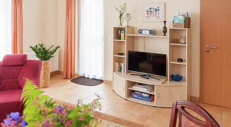 Ferielejlighed i Frauenwald