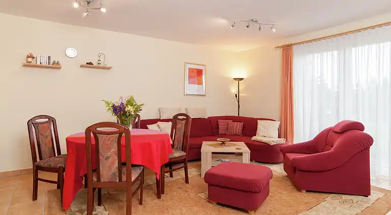 Ferielejlighed i Frauenwald