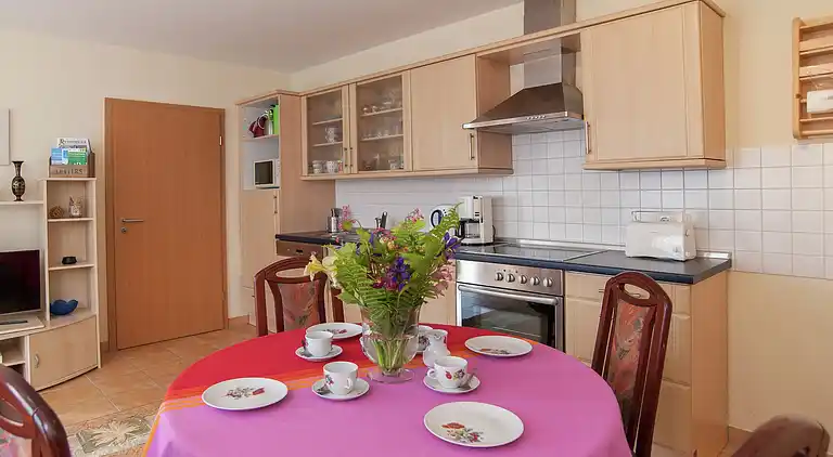 Ferielejlighed i Frauenwald