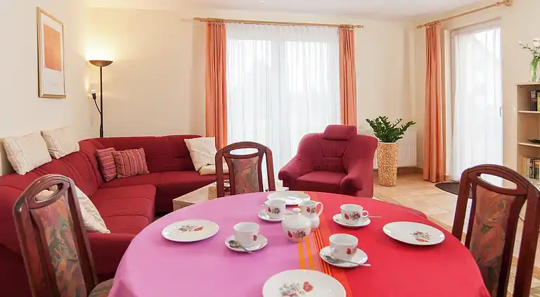 Ferielejlighed i Frauenwald