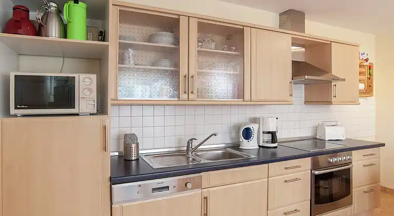 Ferielejlighed i Frauenwald