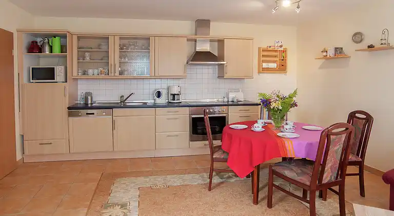 Ferielejlighed i Frauenwald