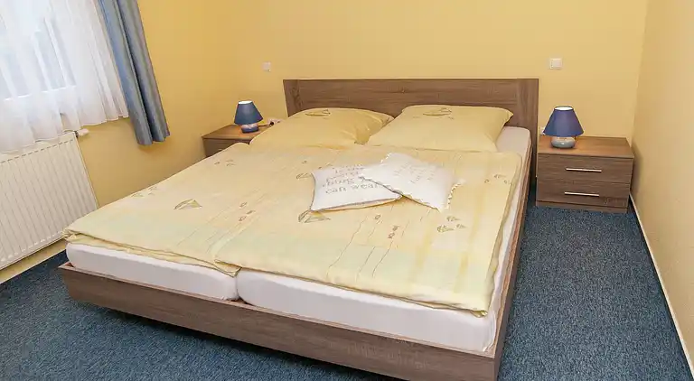 Ferielejlighed i Frauenwald