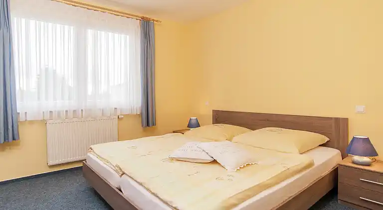 Ferielejlighed i Frauenwald