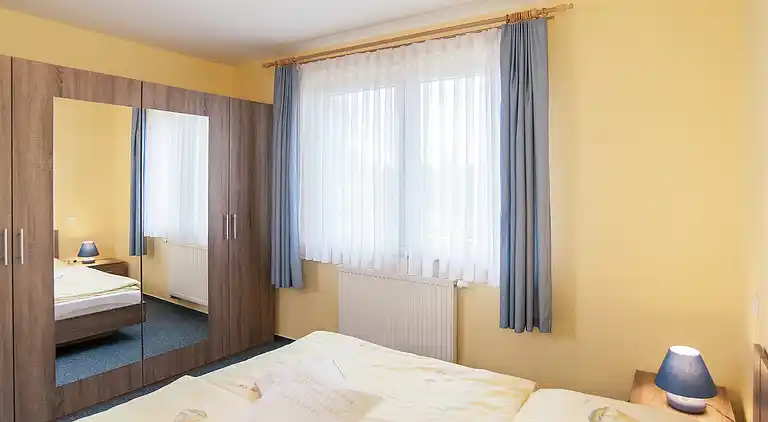 Ferielejlighed i Frauenwald