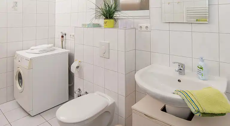 Ferielejlighed i Frauenwald