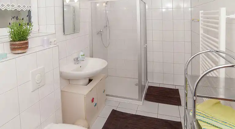 Ferielejlighed i Frauenwald