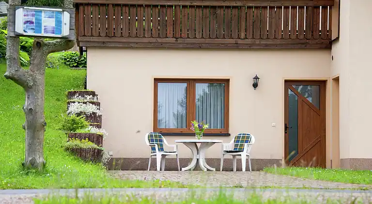 Ferielejlighed i Frauenwald