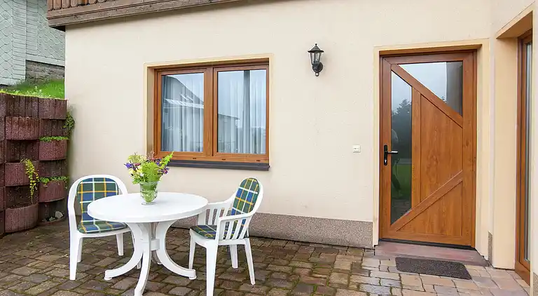 Ferielejlighed i Frauenwald