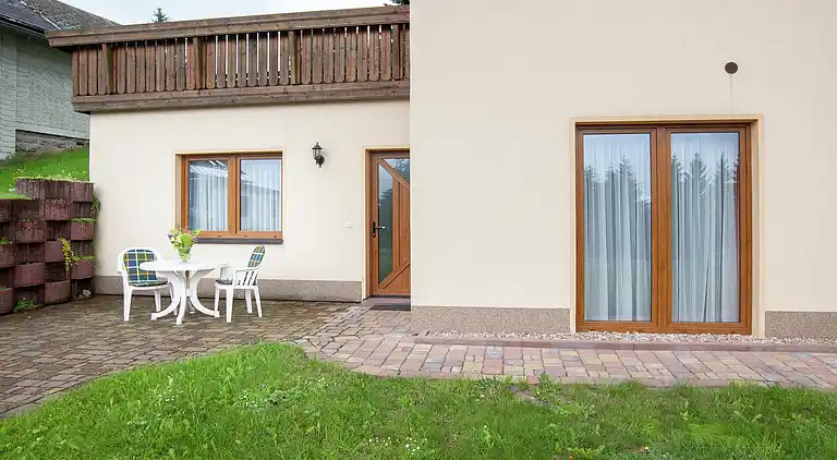 Ferielejlighed i Frauenwald