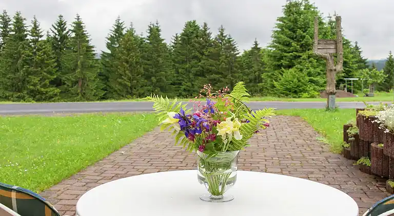 Ferielejlighed i Frauenwald