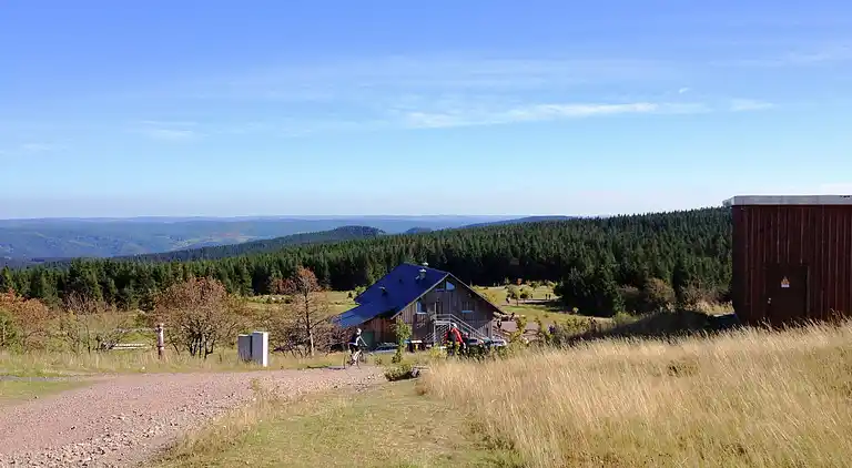 Ferielejlighed i Frauenwald